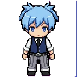 Nagisa Shiota sprite