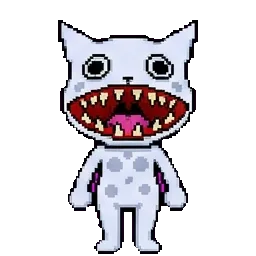 Anomaly sprite
