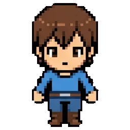 Blob sprite