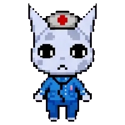 Head Nurse sprite