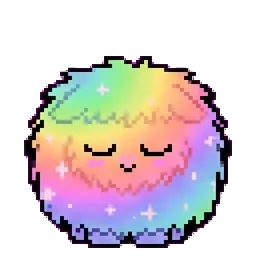 THE TICKLE MONSTER sprite