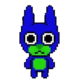 Babymax sprite