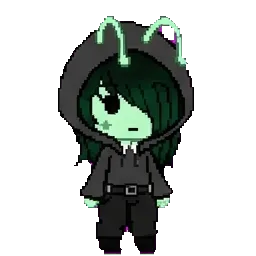 Emo marciana sprite