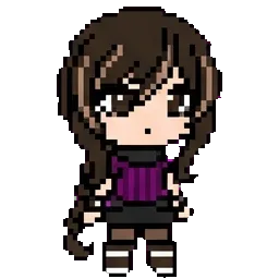 Raven sprite