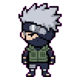 Kakashi sprite