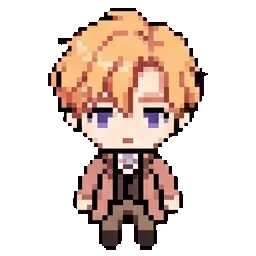 Vincent sprite