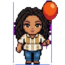 Gisela sprite