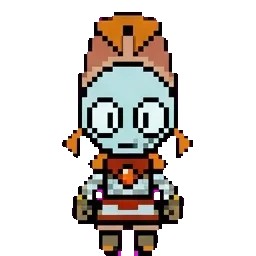 Shrimpo sprite