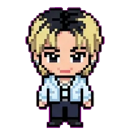 Jiniret’s Dad sprite
