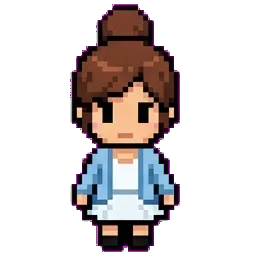 Rora sprite