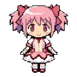 madoka kaname sprite