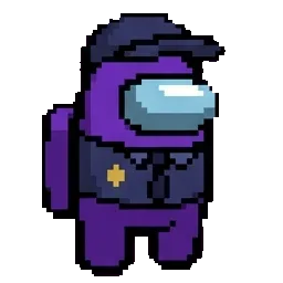 Purple sprite