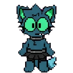 Gato sprite