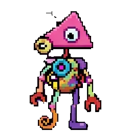 Zooble sprite