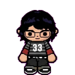 Mini Me sprite