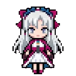 Charlotta sprite