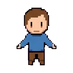 U sprite