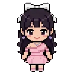 Yuki sprite