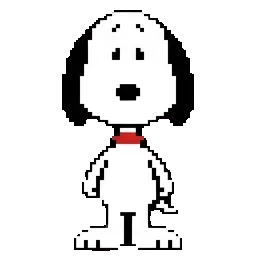 Snoopy sprite