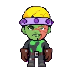 Blobriecht sprite