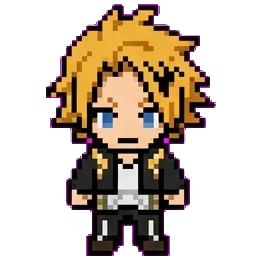 Denki sprite