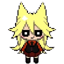 Moge-ko sprite