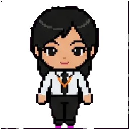 Angela sprite