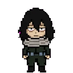 Shota Aizawa sprite