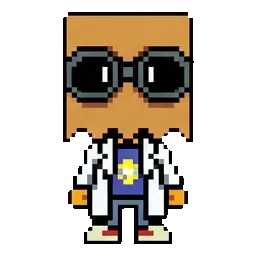 Flug sprite