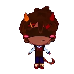 Flame sprite