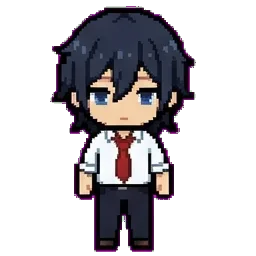 Izumi sprite