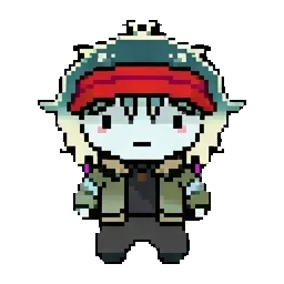 Ethan sprite