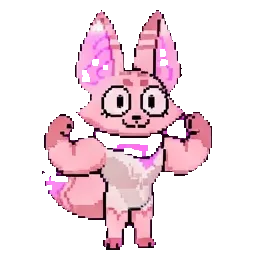Neopaw sprite