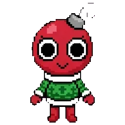 Bobette sprite