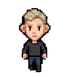 Noé sprite