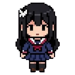 橙橙 sprite