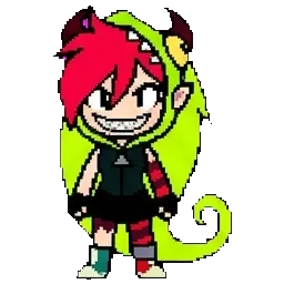 Dementia sprite
