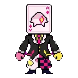 Chekrz sprite