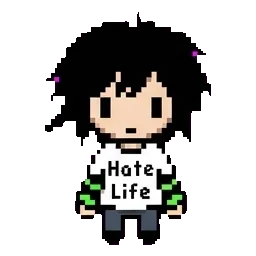 Light sprite