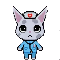 Head nurse sprite