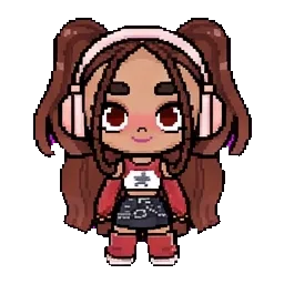 Ruby sprite