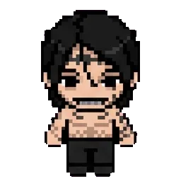 Eli sprite