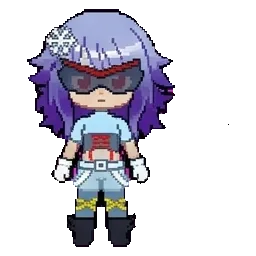 Riven Yūrei sprite