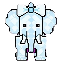 Spyder Elephant sprite