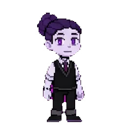 Jay sprite