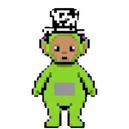 Dipsy sprite