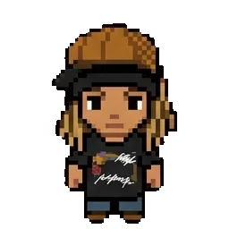 Tom kaulitz sprite