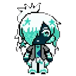 Victoria sprite