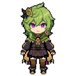 Collei sprite