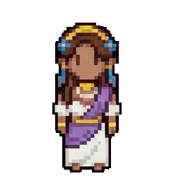 Queen callista sprite